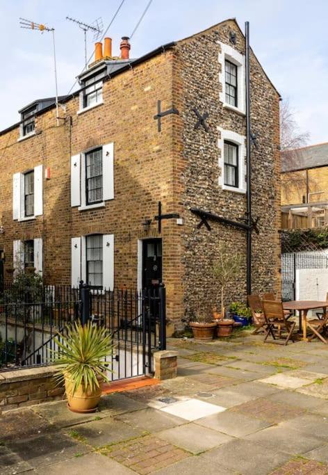 Old Anchor Cottage, Broadstairs. Exterior foto